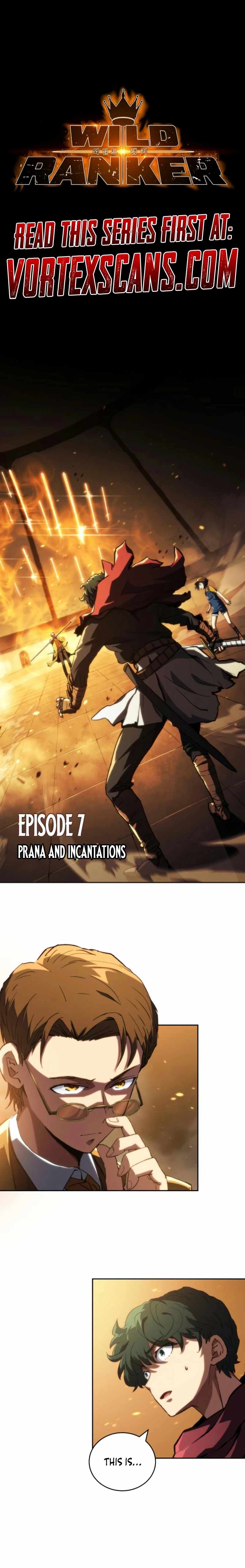 Wild Ranker Chapter 7 1